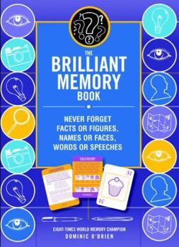 Cards The Brilliant Memory Tool Kit: Tips, Tricks and Techniques to Boost Your Memory Power Book