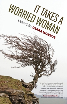 Paperback It Takes a Worried Woman: Essays Book