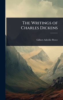 Hardcover The Writings of Charles Dickens Book