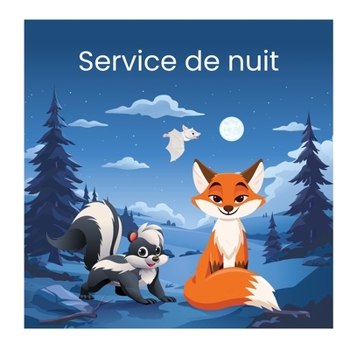 Paperback Service de nuit [French] Book