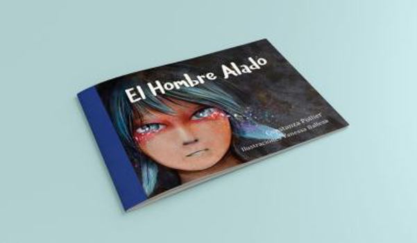 Paperback El Hombre Alado Book