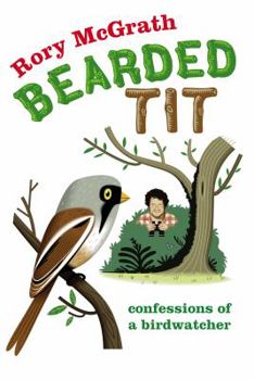 Hardcover Bearded Tit Book