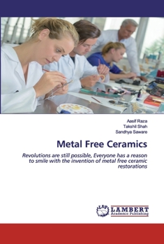 Paperback Metal Free Ceramics Book