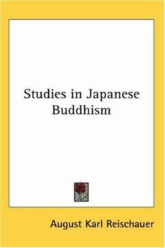 Studies in Japanese Buddhism