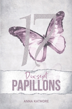 Paperback Dix-sept Papillons [French] Book