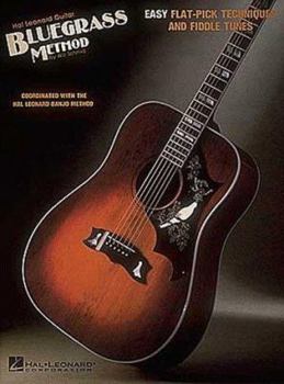 Paperback The Hal Leonard Bluegrass Method Book