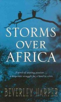 Paperback Storms Over Africa Book