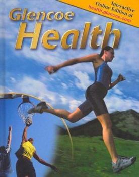 Hardcover Glencoe Health, Student Edition Book