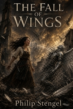 Paperback The Fall of Wings Book