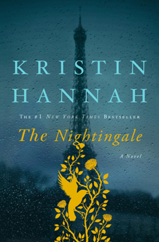 Cover for "The Nightingale"