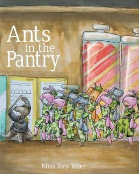 Paperback Ants In The Pantry UK/NZ/AU English Version Book