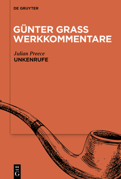 Hardcover Unkenrufe [German] Book