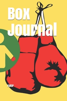 Paperback Box Journal Book