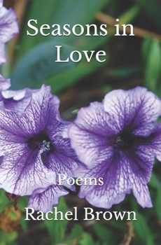 Paperback Seasons in Love: Poems Book