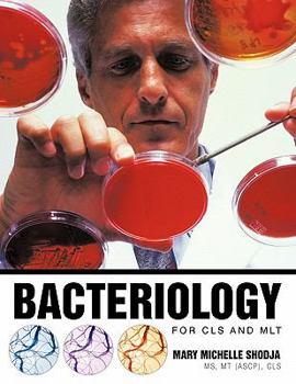 Paperback Bacteriology for Cls and Mlt Book