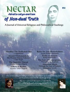 Paperback Nectar of Non-Dual Truth #32: A Journal of Religious and Philosophical Teachings Book