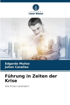 Paperback Führung in Zeiten der Krise [German] Book