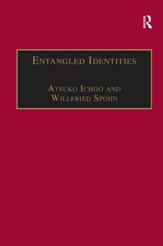Hardcover Entangled Identities: Nations and Europe Book