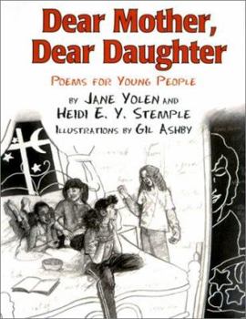 Hardcover Dear Mother, Dear Daughter Book