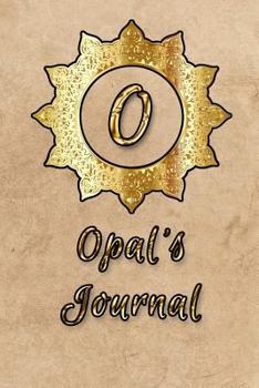 Paperback Opal Book