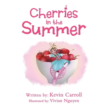 Paperback Cherries in the Summer Book