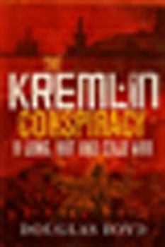 Hardcover The Kremlin Conspiracy Book