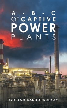 Paperback A-B-C of Captive Power Plants Book