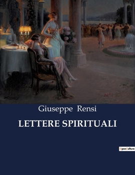 Paperback Lettere Spirituali [Italian] Book