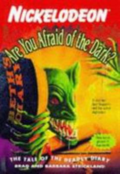 The Tale of the Deadly Diary - Book #8 of the Are You Afraid of the Dark?