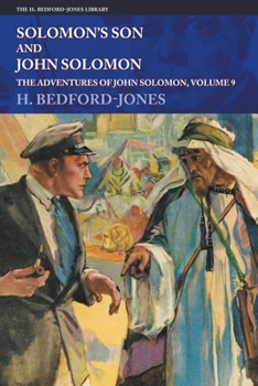 Paperback Solomon's Son and John Solomon: The Adventures of John Solomon, Volume 9 Book