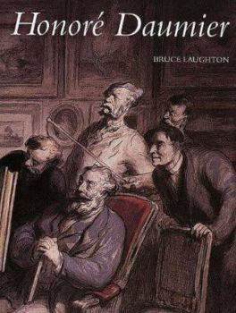 Hardcover Honoré Daumier Book