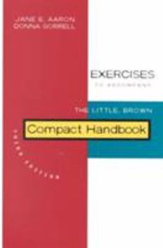 Exercises to Accompany the Little, Brown Compact Handbook