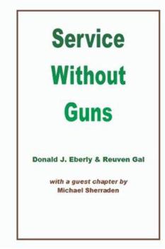Paperback Service without Guns Book