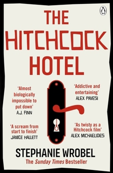 Paperback The Hitchcock Hotel Book