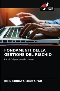 Paperback Fondamenti Della Gestione del Rischio [Italian] Book