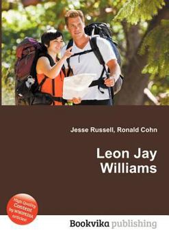 Paperback Leon Jay Williams Book