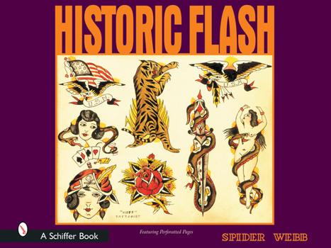 Paperback Historic Flash Book