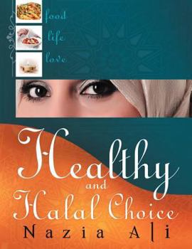 Paperback Healthy and Halal Choice Book