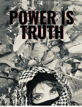 Paperback Power is truth Book