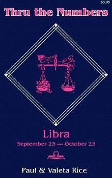 Mass Market Paperback Libra Through Numbers Book