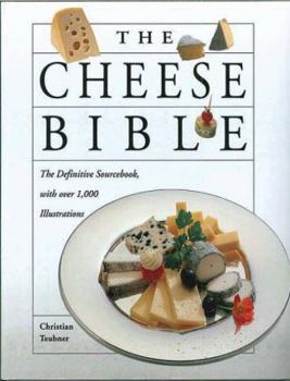 Hardcover The Cheese Bible Book