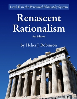 Paperback Renascent Rationalism Book