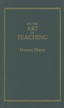 Hardcover On the Art of Teaching Book