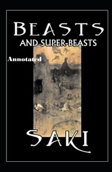 Paperback Beasts and Super Beasts Annotated Book
