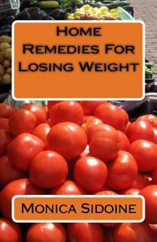 Paperback Home Remedies For Losing Weight Book