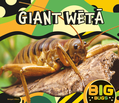 Library Binding Giant Wētā Book