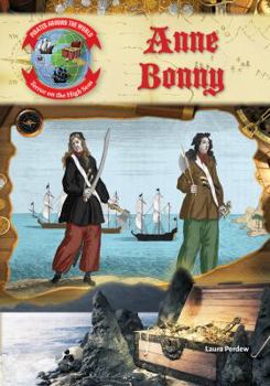 Hardcover Anne Bonny Book