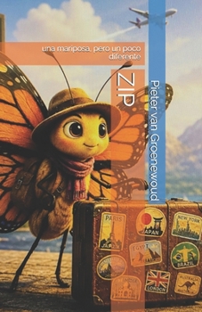 Paperback ZIP: una mariposa, pero un poco diferente (Spanish Edition) [Spanish] Book