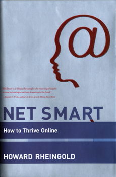 Paperback Net Smart: How to Thrive Online Book