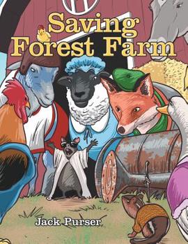 Paperback Saving Forest Farm Book